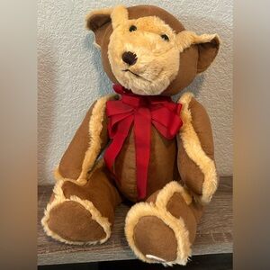 Dan Dee Collectors Choice Laurel's Attic Plush Bear 13"